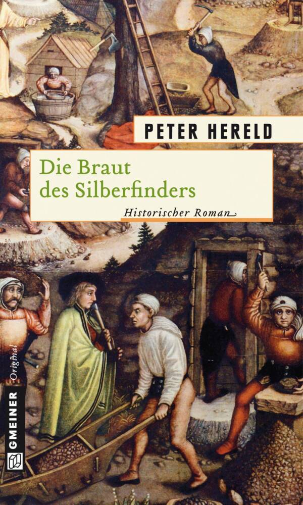 Die Braut des Silberfinders (Peter Hereld)