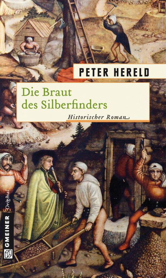 Die Braut des Silberfinders (Peter Hereld)