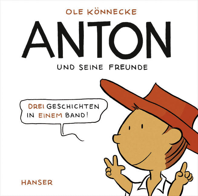 Anton und seine Freunde (Ole Könnecke)