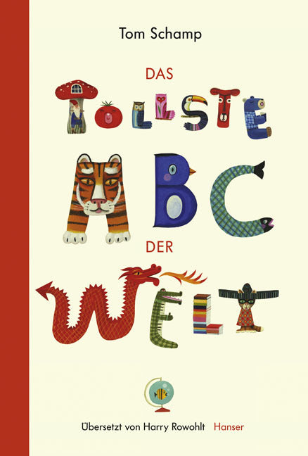 Das tollste ABC der Welt (Tom Schamp)