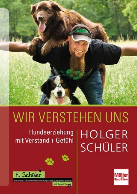 Wir verstehen uns (Holger Schüler)