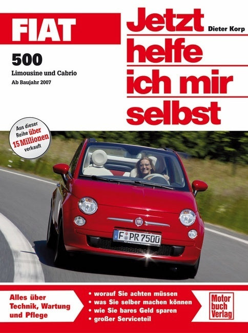 Fiat 500 (Dieter Korp)