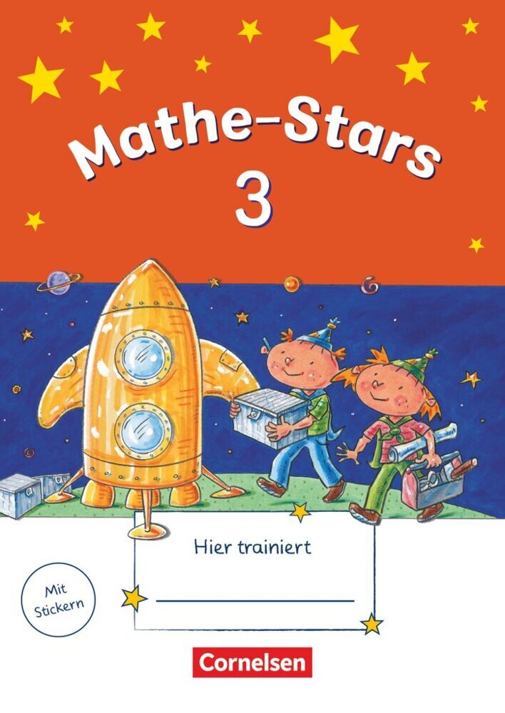 Mathe-Stars - Regelkurs - 3. Schuljahr (Petra Ihn-Huber)