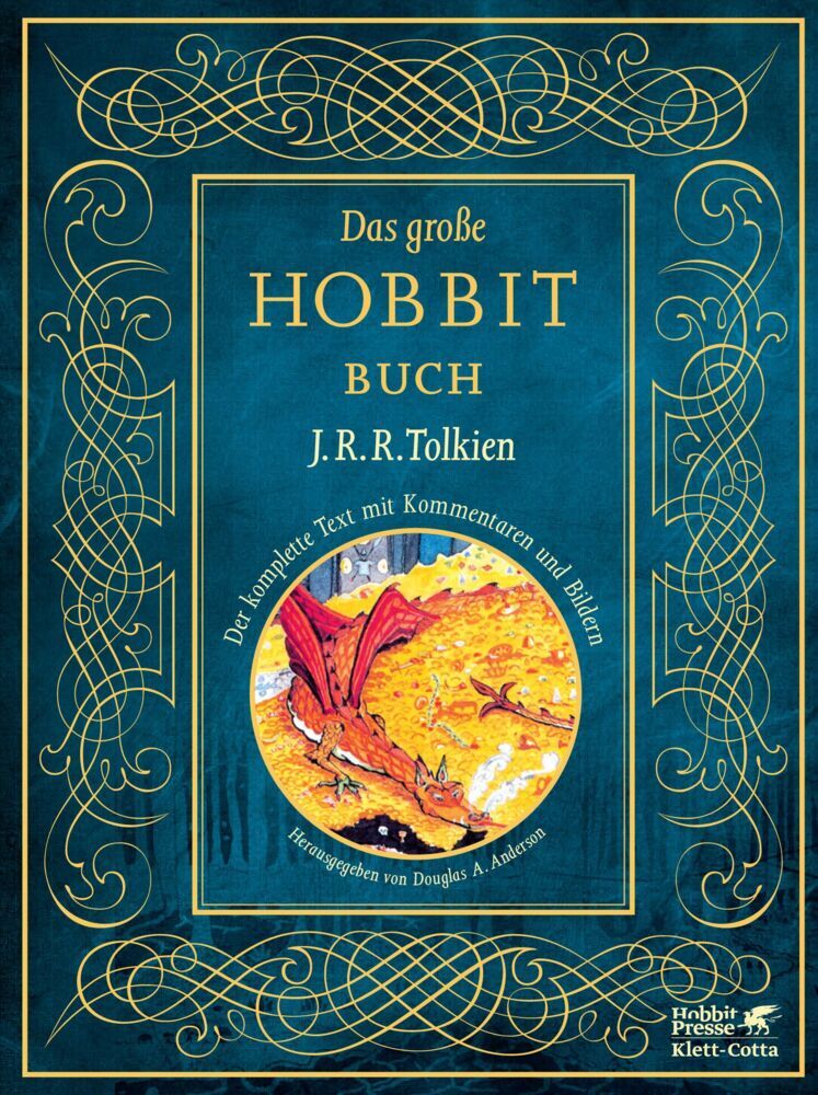 Das Große Hobbit-Buch (John R. R. Tolkien)