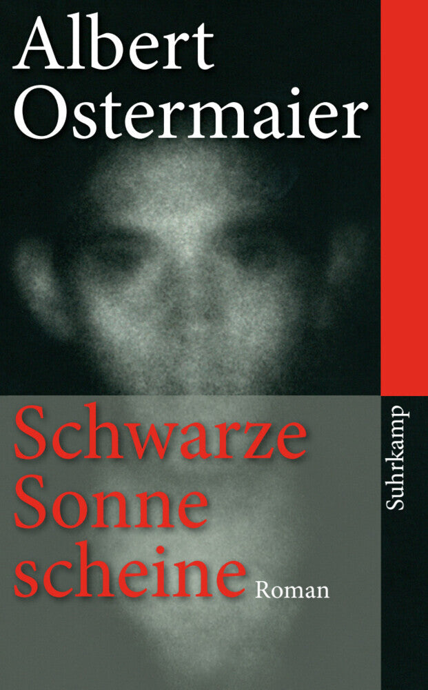 Schwarze Sonne scheine (Albert Ostermaier)