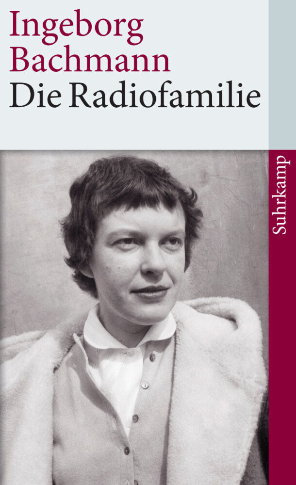 Die Radiofamilie (Ingeborg Bachmann)