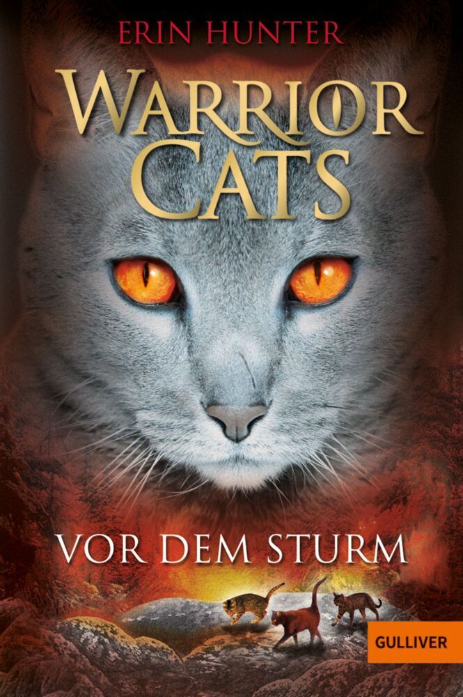 Warrior Cats, Vor dem Sturm (Erin Hunter)