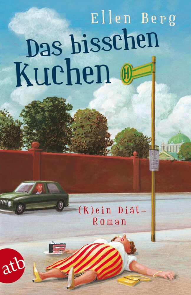 Das bisschen Kuchen (Ellen Berg)