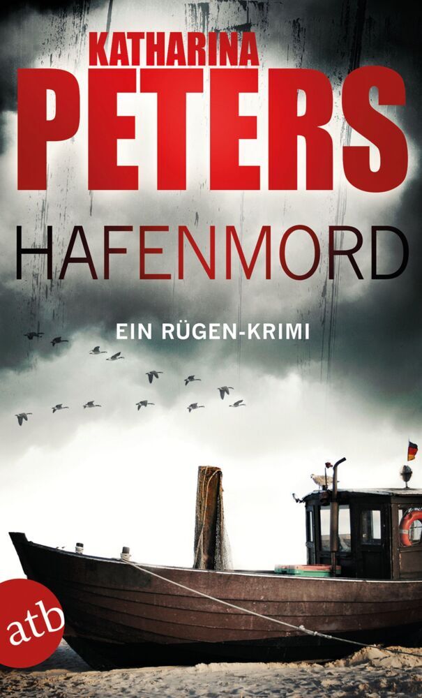 Hafenmord (Katharina Peters)