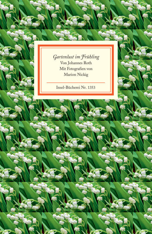 Gartenlust im Frühling (Johannes Roth)
