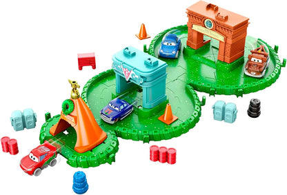 Mattel DISNEY Pixar Cars Mini-Rennauto Adventskalender