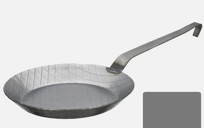 GSW Eisenpfanne geschmiedet 28cm