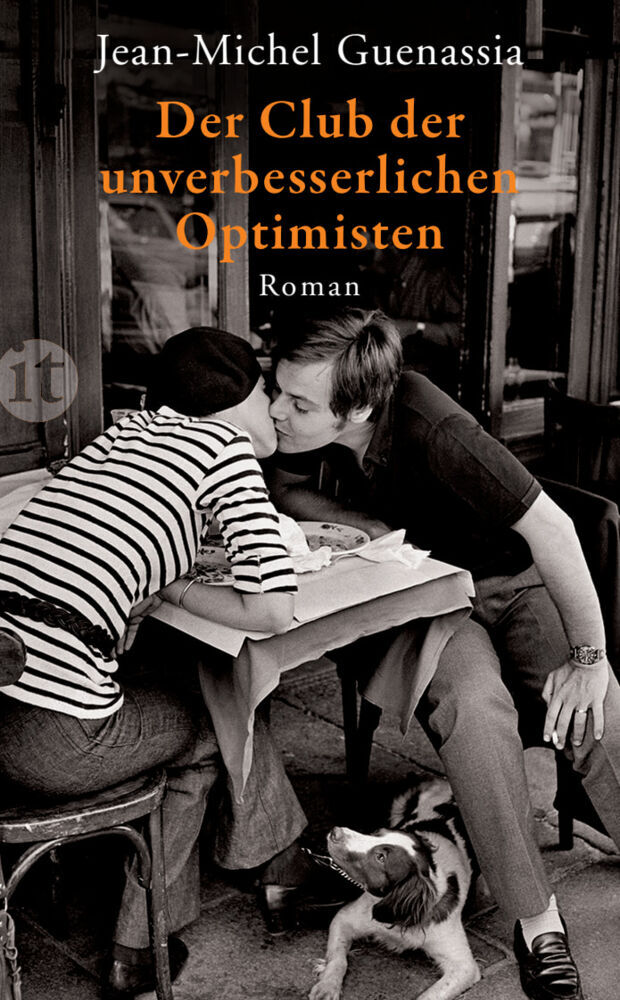 Der Club der unverbesserlichen Optimisten (Jean-Michel Guenassia)