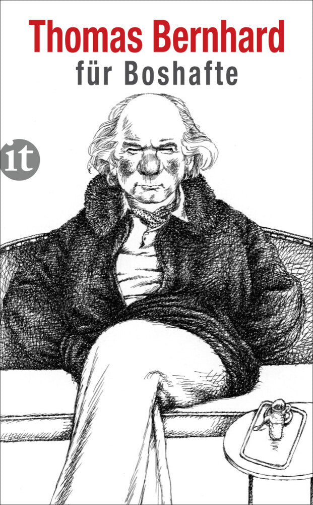 Bernhard für Boshafte (Raimund Fellinger)