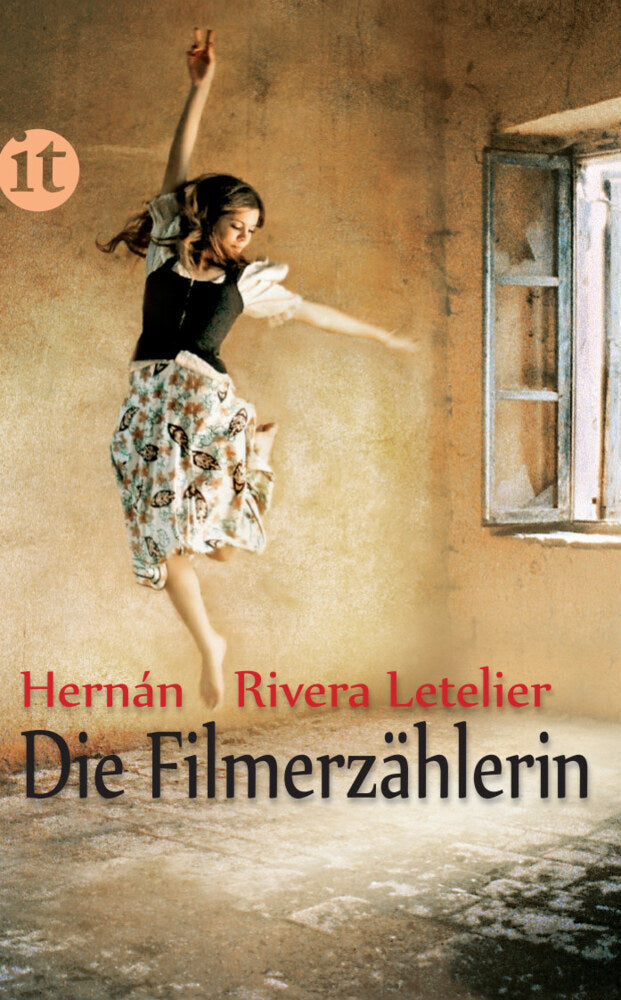 Die Filmerzählerin (Hernán Rivera Letelier)