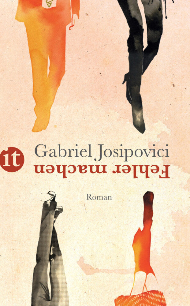 Fehler machen (Gabriel Josipovici)