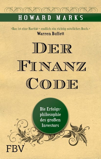 Der Finanz-Code (Howard Marks)