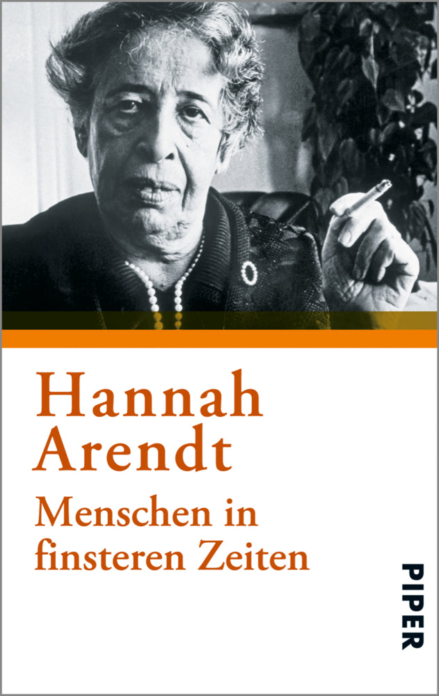 Menschen in finsteren Zeiten (Hannah Arendt)