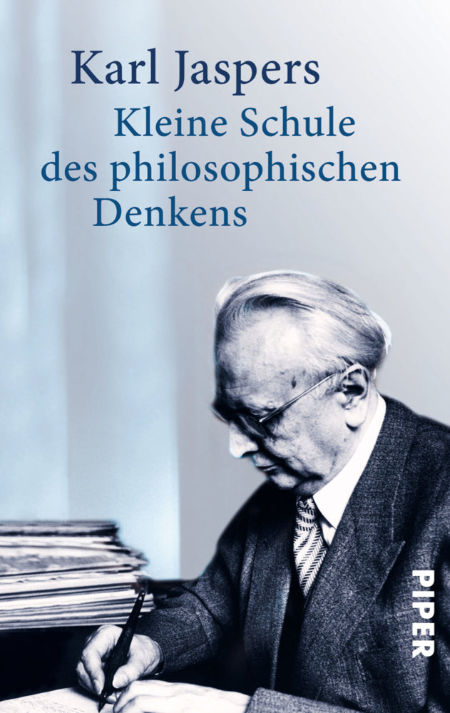Kleine Schule des philosophischen Denkens (Karl Jaspers)