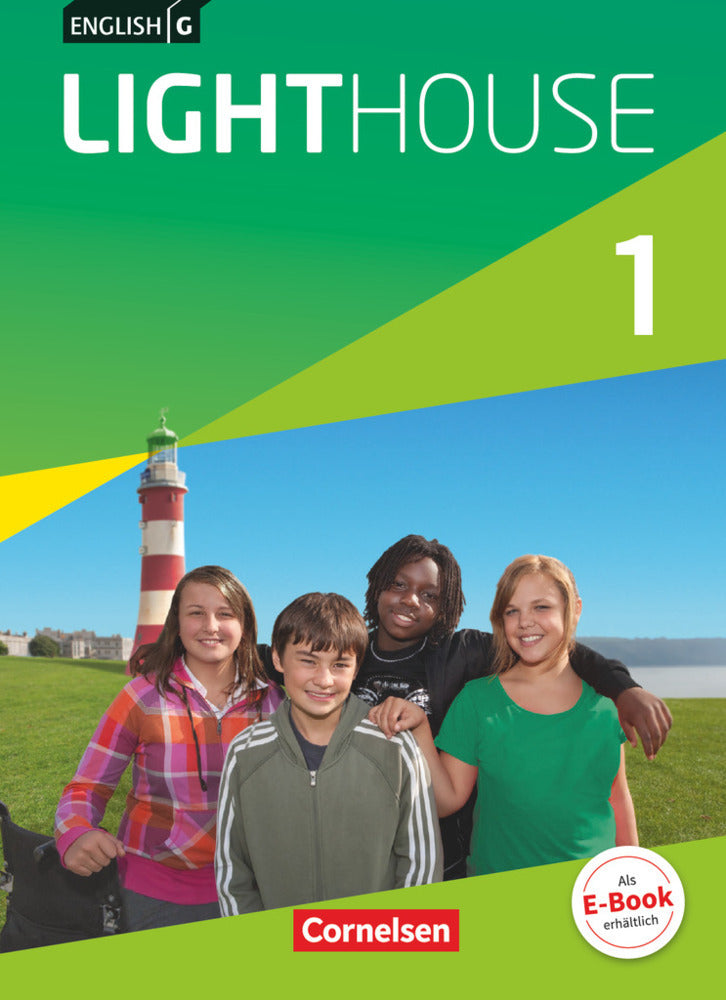 English G Lighthouse - Allgemeine Ausgabe - Band 1: 5. Schuljahr (Frank Donoghue)