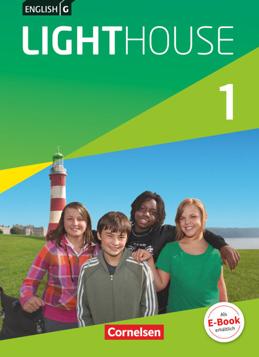English G Lighthouse - Allgemeine Ausgabe - Band 1: 5. Schuljahr (Frank Donoghue)