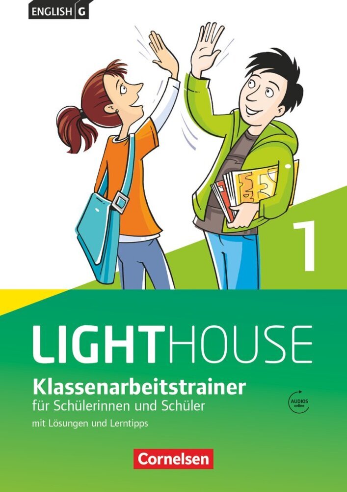 English G Lighthouse - Allgemeine Ausgabe - Band 1: 5. Schuljahr (Bärbel Schweitzer)