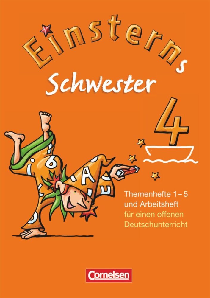 Einsterns Schwester - Sprache und Lesen - Ausgabe 2009 - 4. Schuljahr (Katrin Pfeifer)
