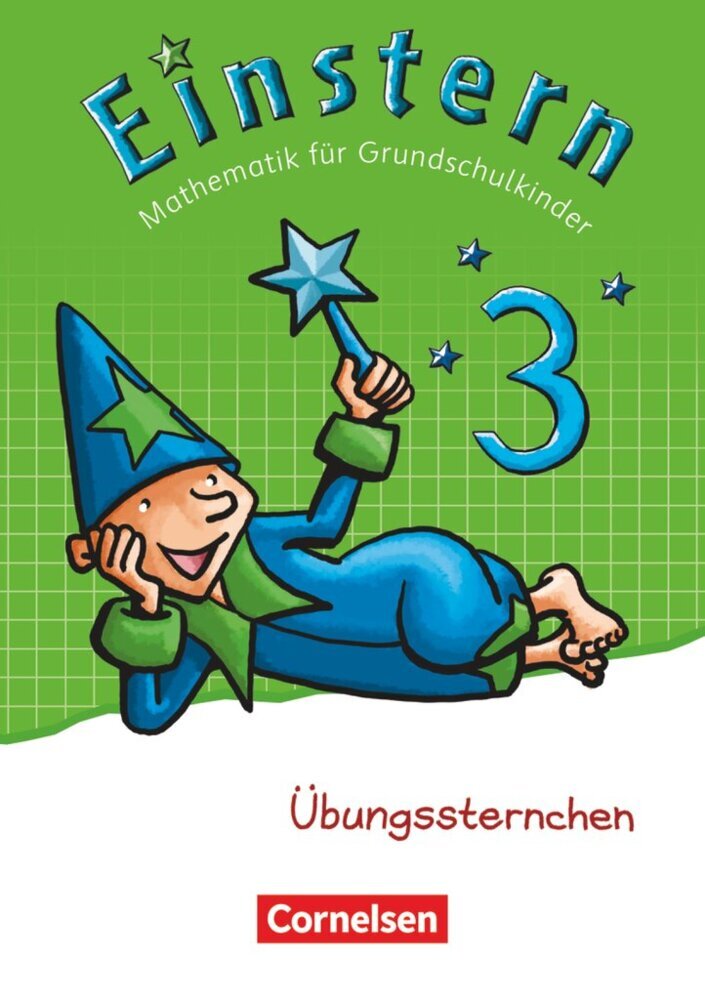 Einstern - Mathematik - Zu den Ausgaben Bayern/ Nordrhein-Westfalen 2013/ Ausgabe 2015 - Band 3 (Jutta Maurach)