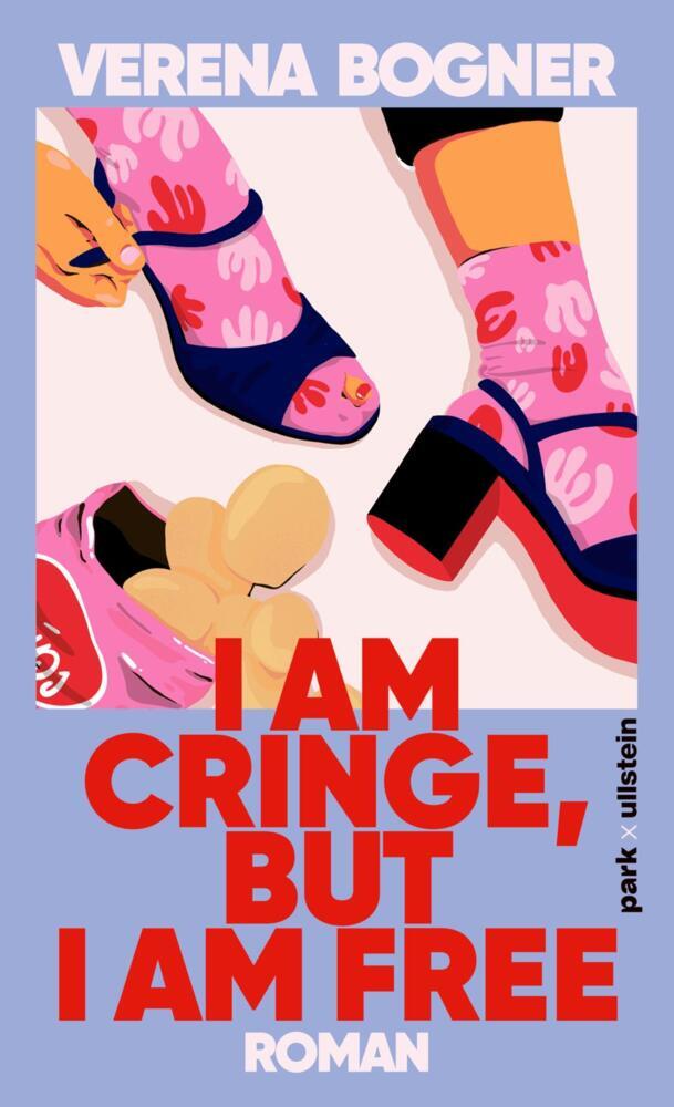I am cringe, but I am free (Verena Bogner)