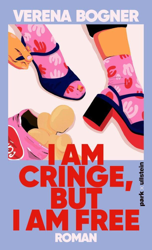 I am cringe, but I am free (Verena Bogner)