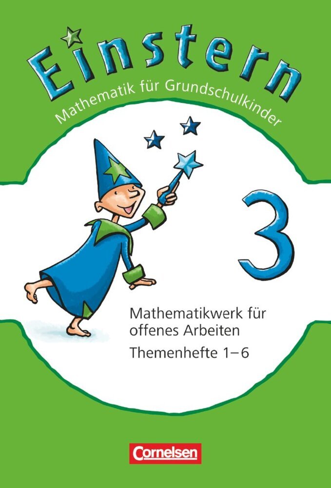 Einstern - Mathematik - Ausgabe 2010 - Band 3 (Jutta Maurach)