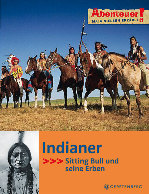 Indianer (Maja Nielsen)
