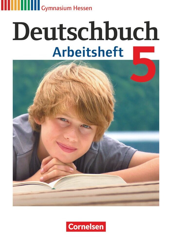 Deutschbuch Gymnasium - Hessen G8/G9 - Ausgabe 2012 - 5. Schuljahr (Angela Mielke)