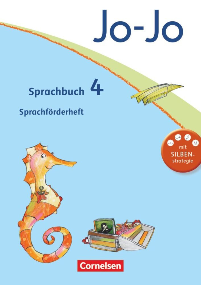 Jo-Jo Sprachbuch - Allgemeine Ausgabe 2011 - 4. Schuljahr (Gabriele Woitalla)