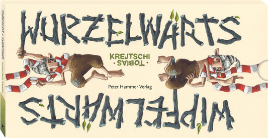 Wipfelwärts und Wurzelwärts (Tobias Krejtschi)