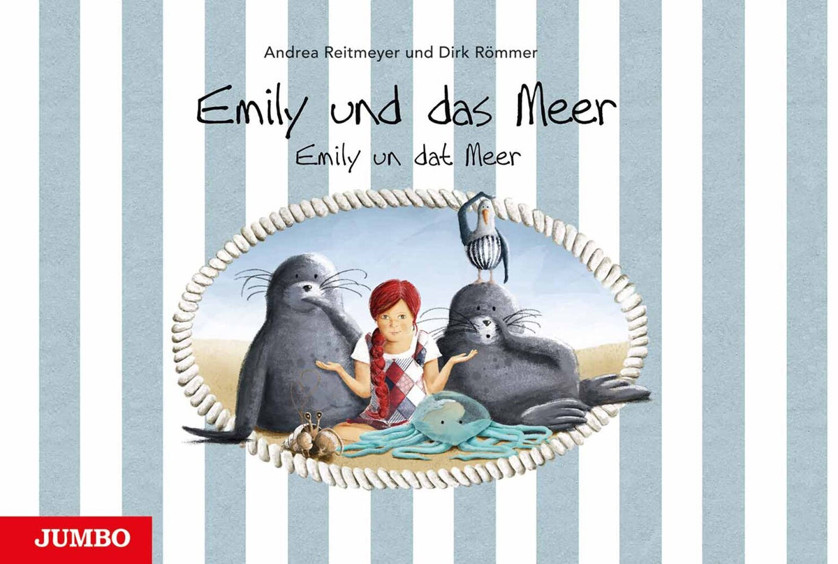 Emily und das Meer / Emily un dat Meer (Andrea Reitmeyer)