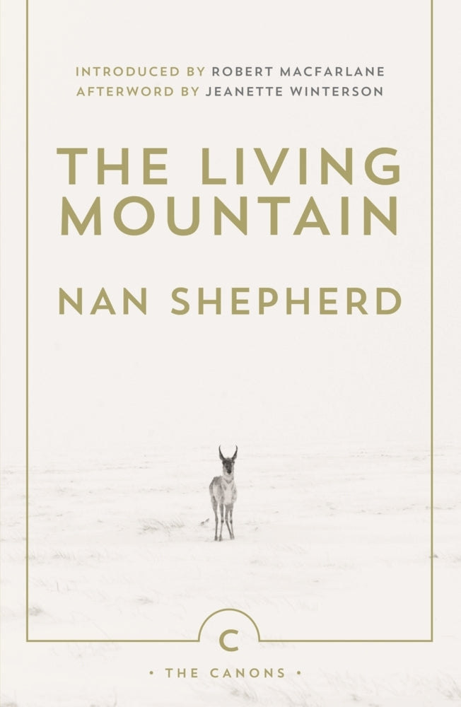 The Living Mountain (Nan Shepherd)