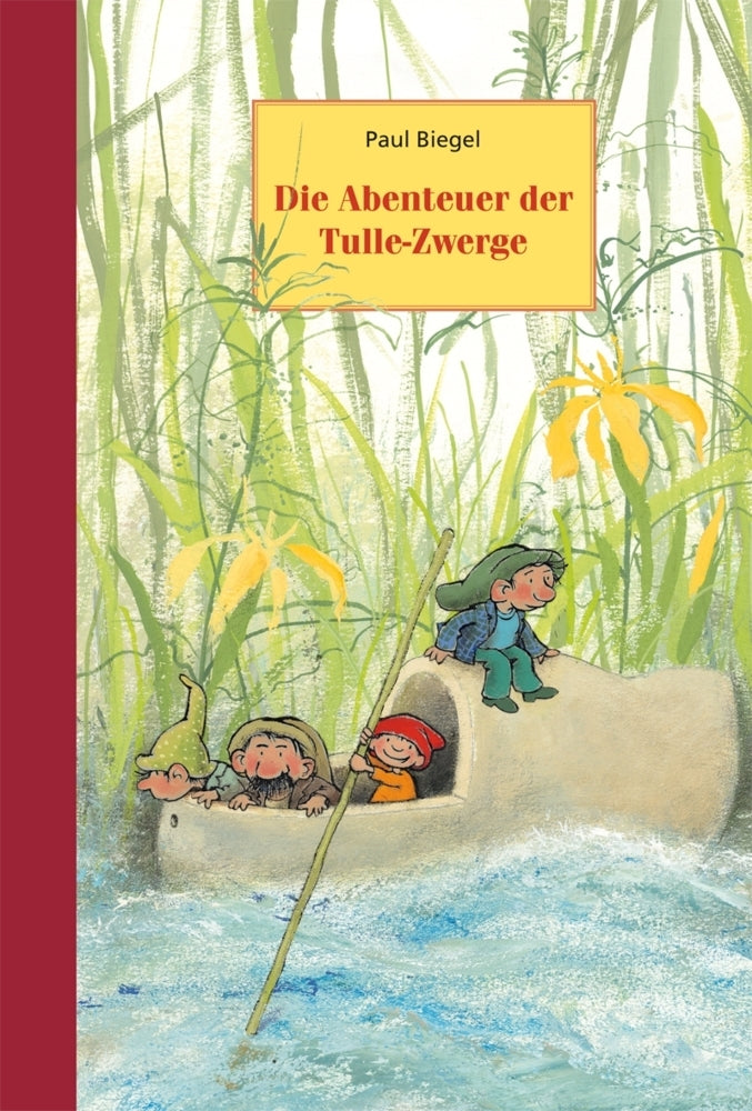 Die Abenteuer der Tulle-Zwerge (Paul Biegel)
