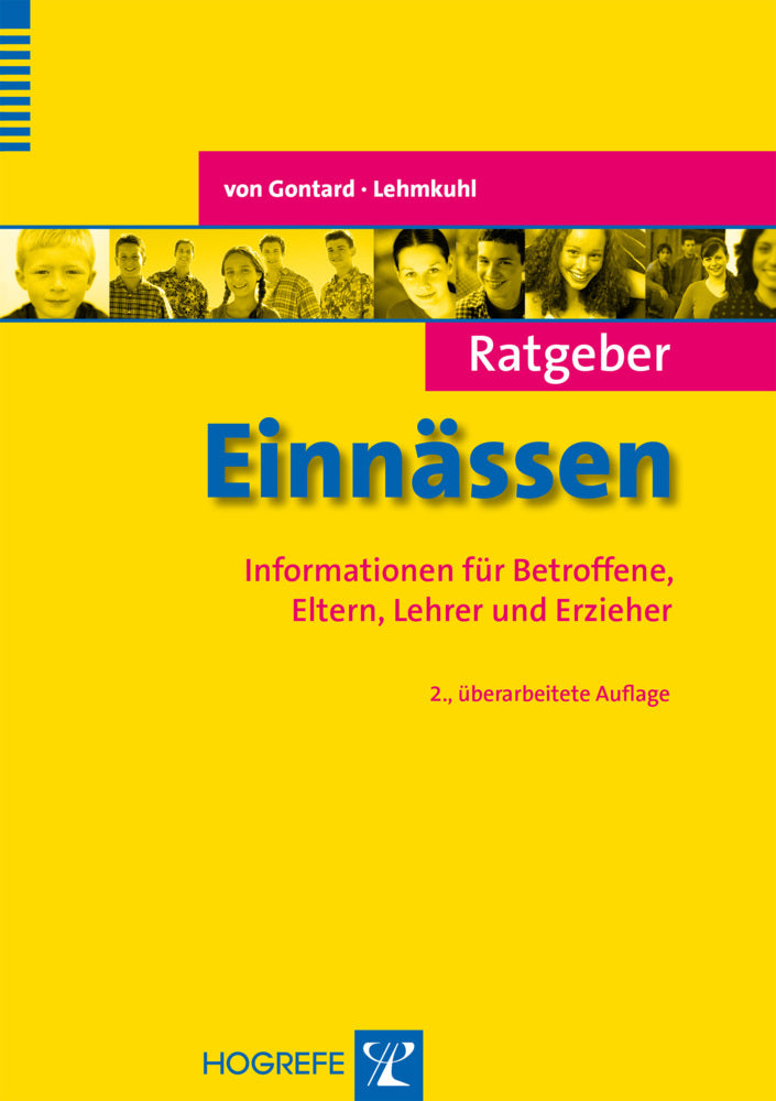 Ratgeber Einnässen (Gerd Lehmkuhl)