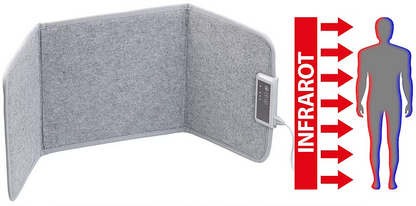 Faltbares Fern-Infrarot-Heizpanel