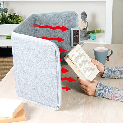 Faltbares Fern-Infrarot-Heizpanel