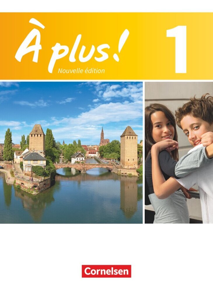 À plus ! - Französisch als 1. und 2. Fremdsprache - Ausgabe ab 2012 - Band 1 (Catherine Mann-Grabowski)