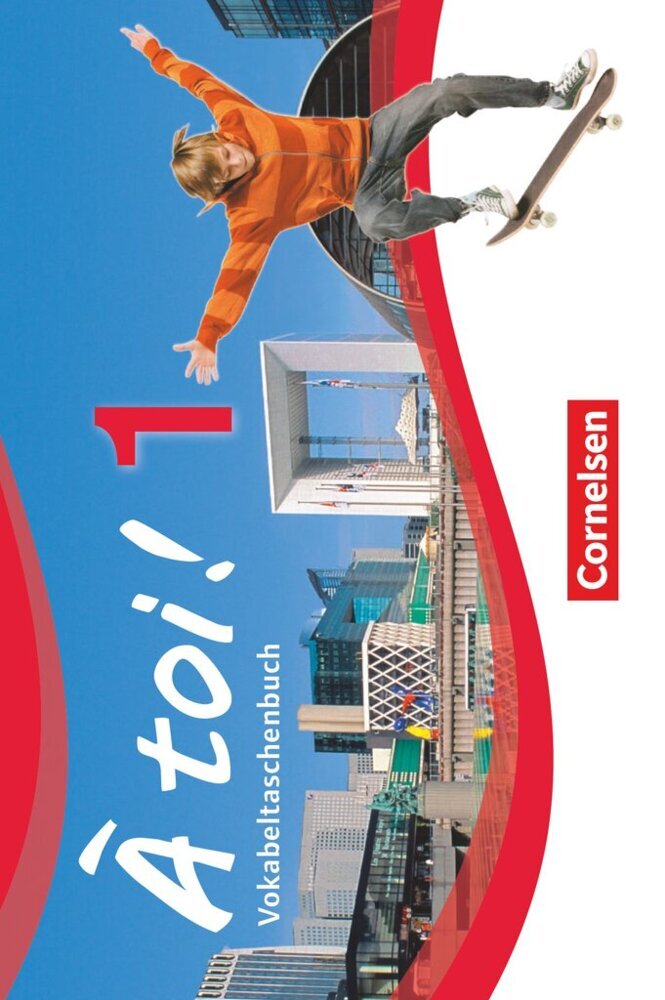 À toi ! - Vierbändige Ausgabe ab 2012 - Band 1