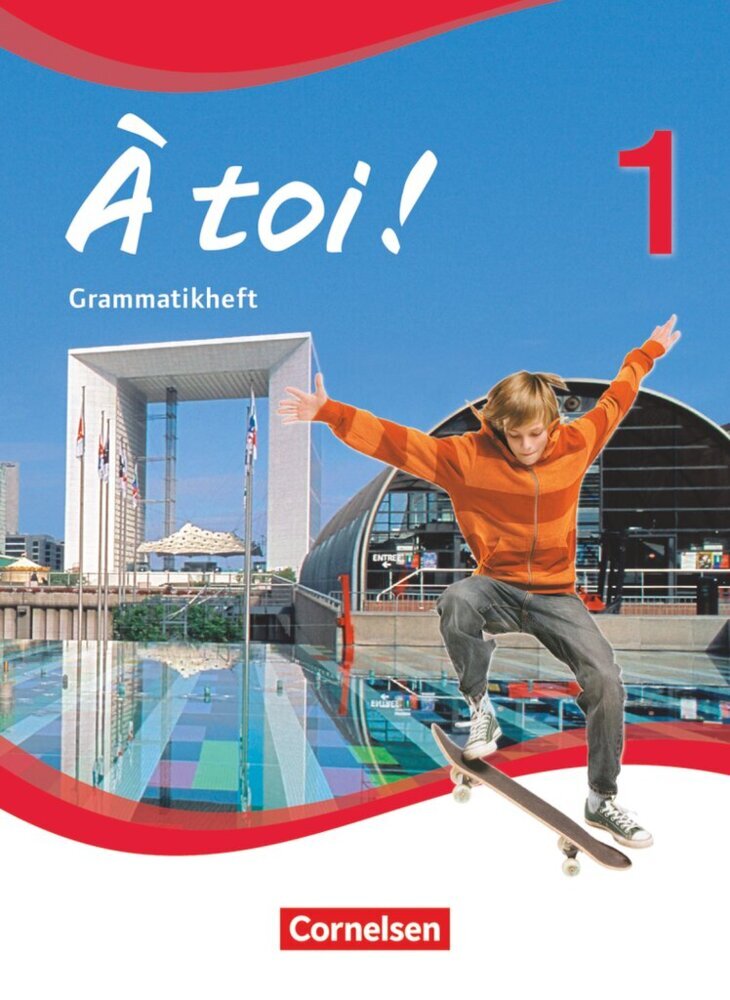 À toi ! - Vierbändige Ausgabe ab 2012 - Band 1