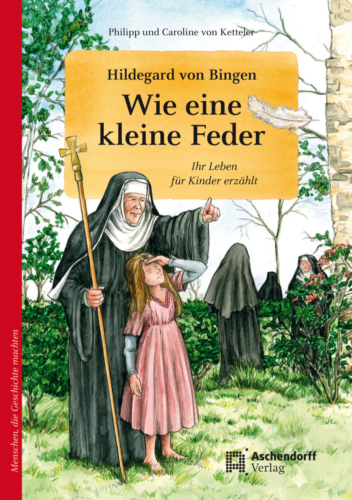 Hildegard von Bingen (Caroline Von Ketteler)