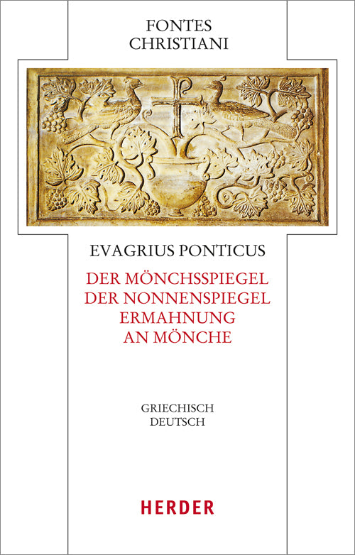 Fontes Christiani 4. Folge (Evagrius Ponticus)