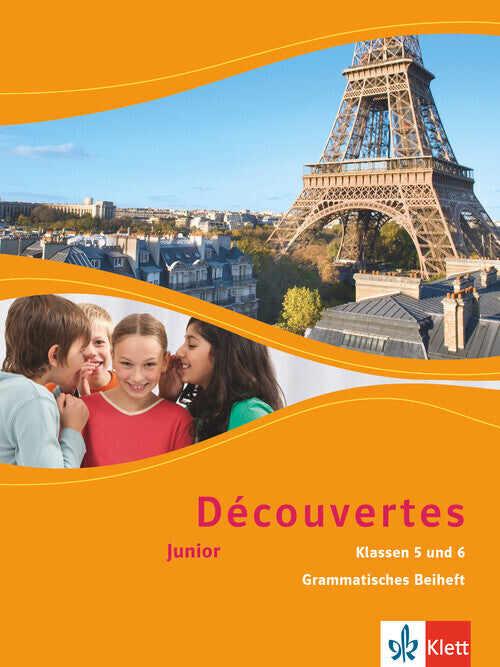 Découvertes. Junior für Klassen 5 und 6