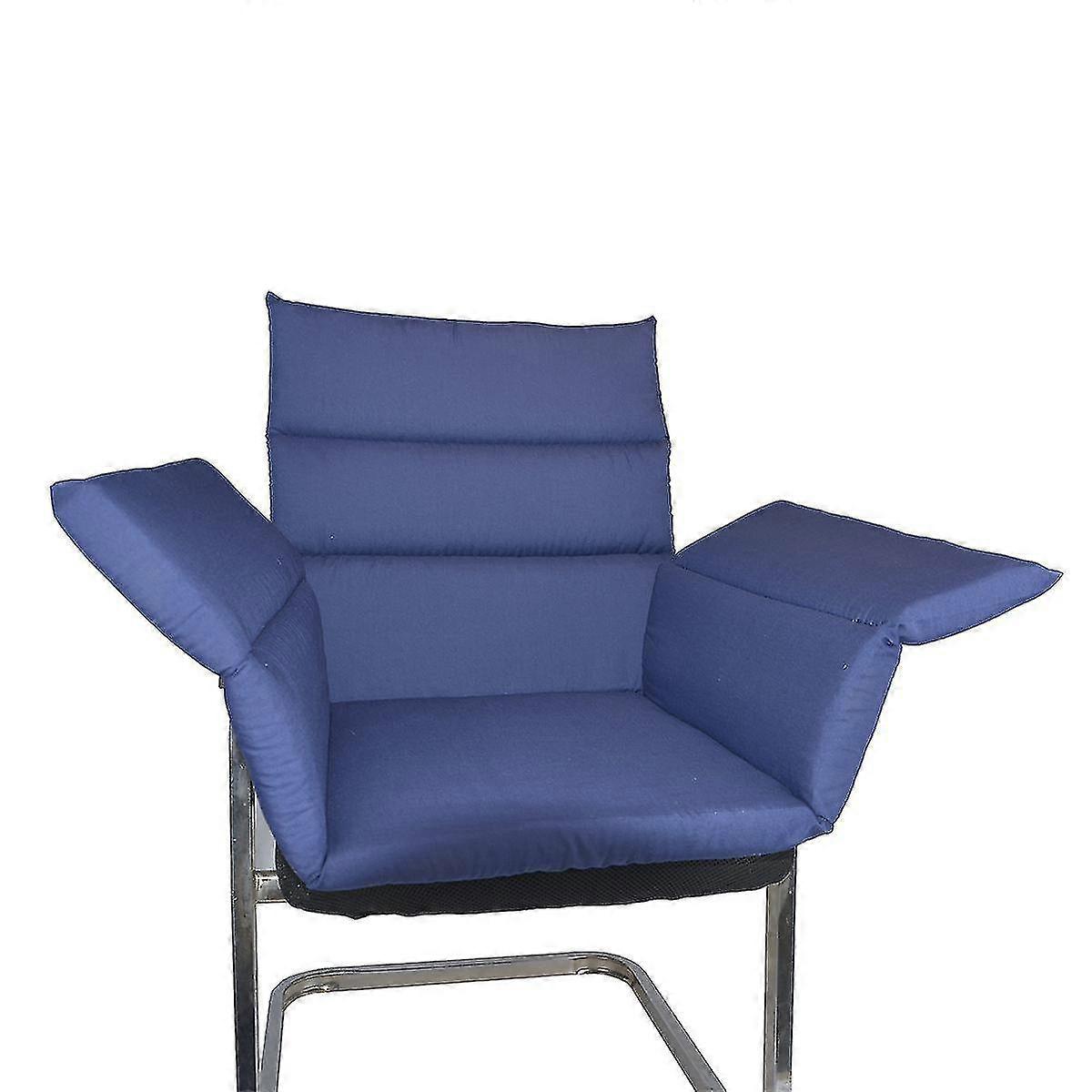 Rollstuhl Kissen schwarz 115x100cm, 100% Polyester