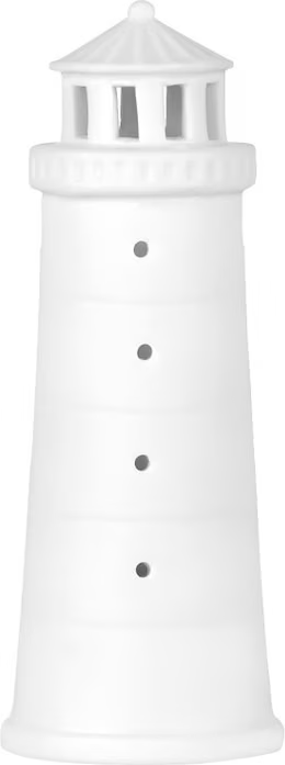 LED-Leuchtturm "Sylt" 25 cm