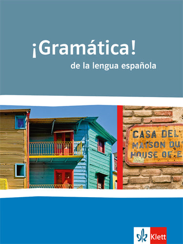 ¡Gramática! de la lengua española. Mit Vergleichen zur englischen und französischen Grammatik (Rudolf Dorn)
